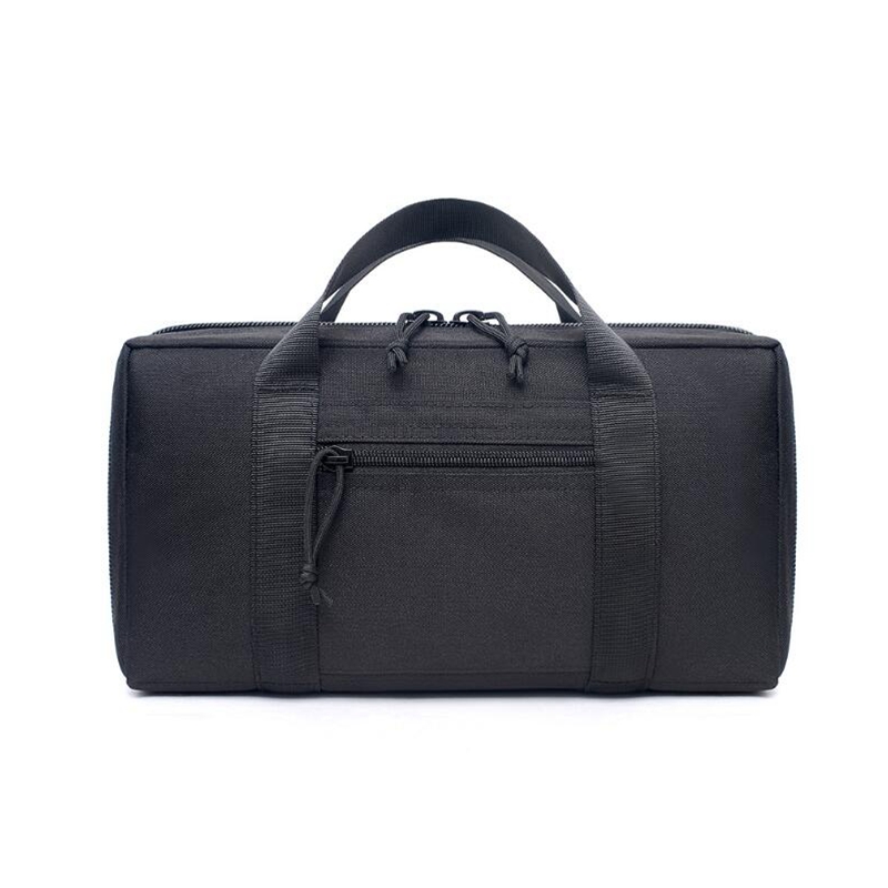 Tactical Pistol Gun Bag Case f - Game Cartridge Case recension och pris
