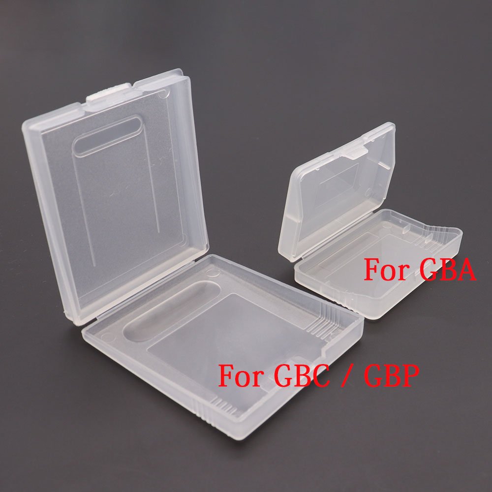 Plastic Game Cartridge Card Ca - Game Cartridge Case recension och pris