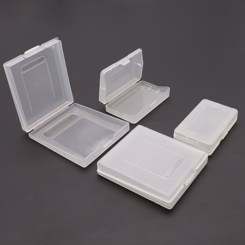 Plastic Game Cartridge Card Ca - Game Cartridge Case recension och pris