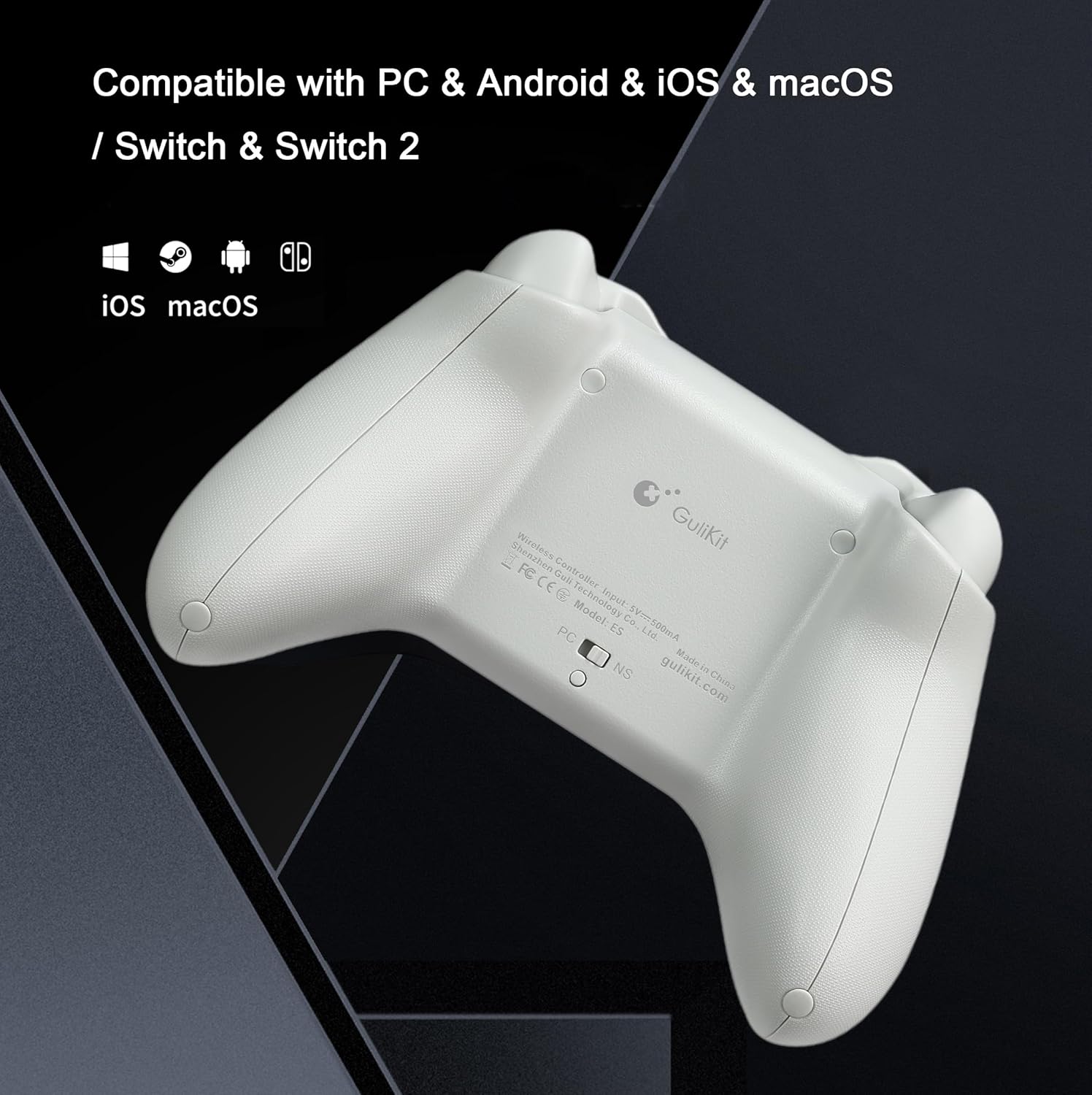 GuliKit ES E-Sports Bluetoth C - Nes Controller Usb recension och pris