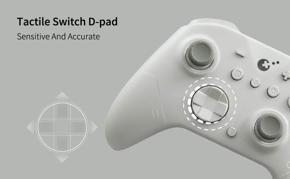 GuliKit ES E-Sports Bluetoth C - Nes Controller Usb recension och pris
