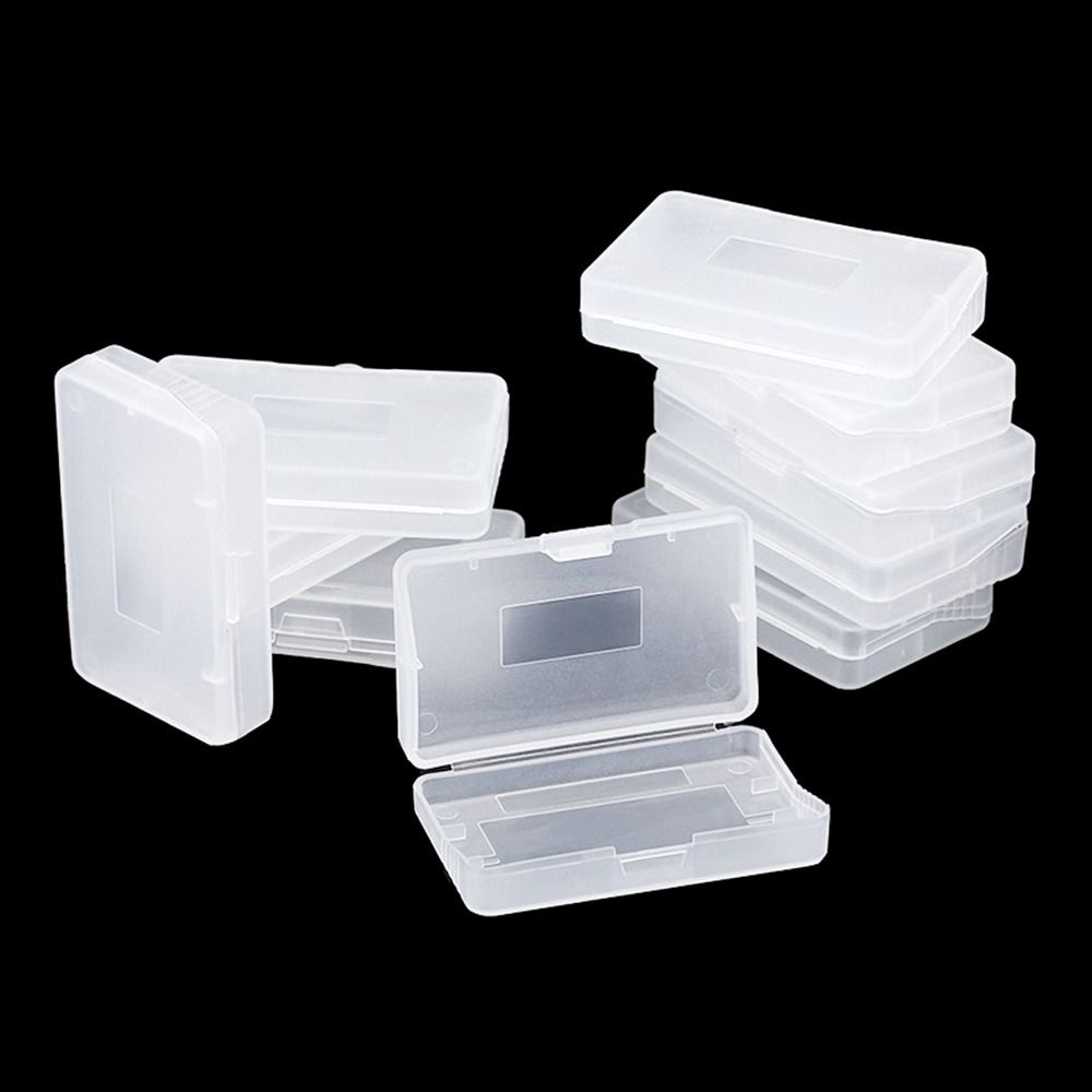 2PCS Plastic Game Cartridge Ca - Game Cartridge Case recension och pris
