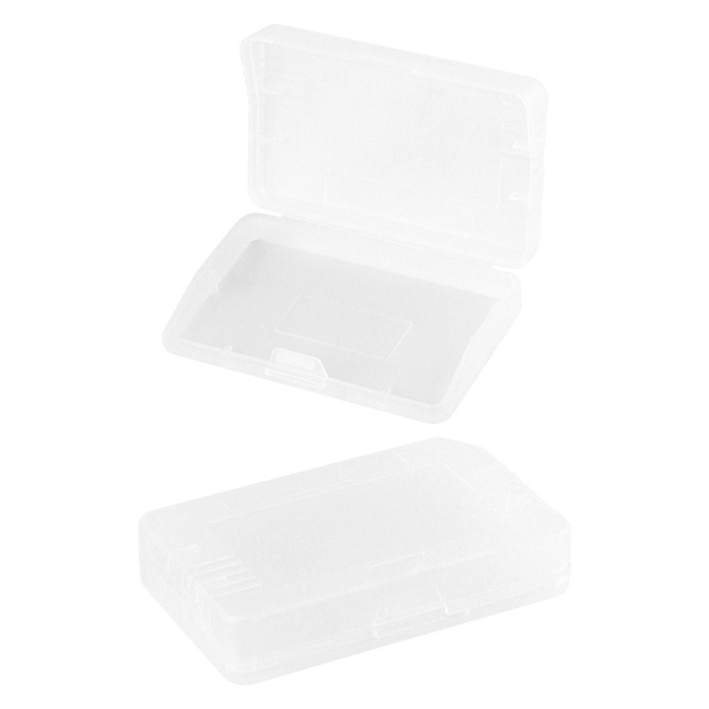 2PCS Plastic Game Cartridge Ca - Game Cartridge Case recension och pris