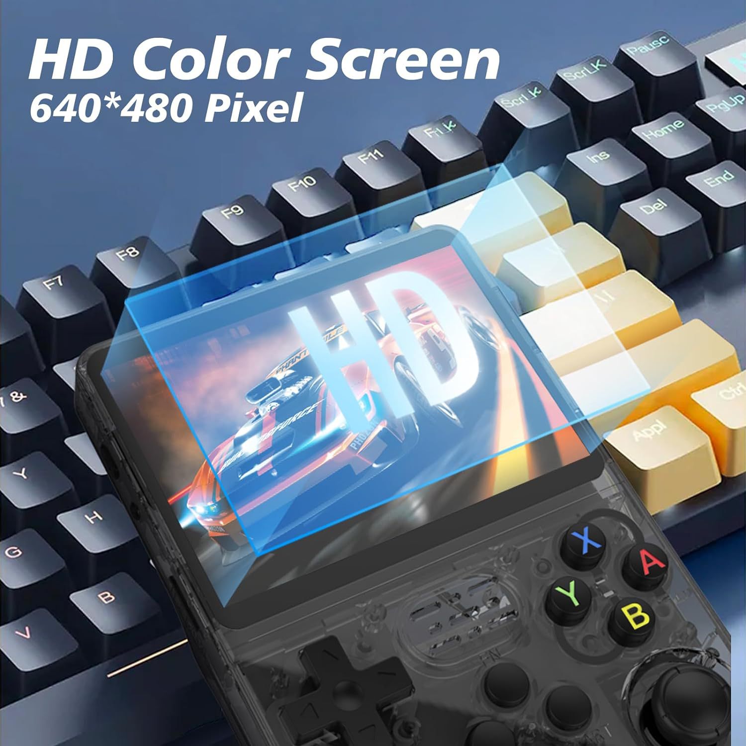 R36S Retro Games Console 3.5-I - Retro Gaming Tablet recension och pris