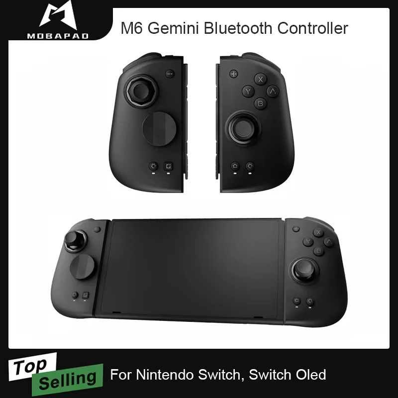 MOBAPAD M6s Gemini Bluetooth W - Nes Controller Usb recension och pris