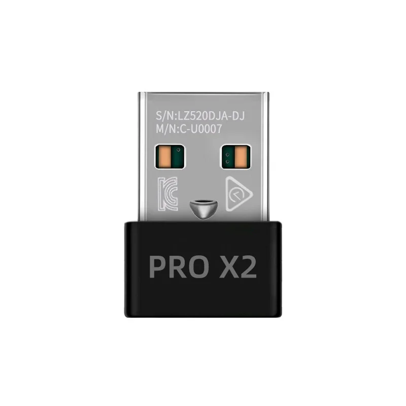 Original USB Dongle Receiver A - Logitech Mouse G Pro X Superlight recension och pris