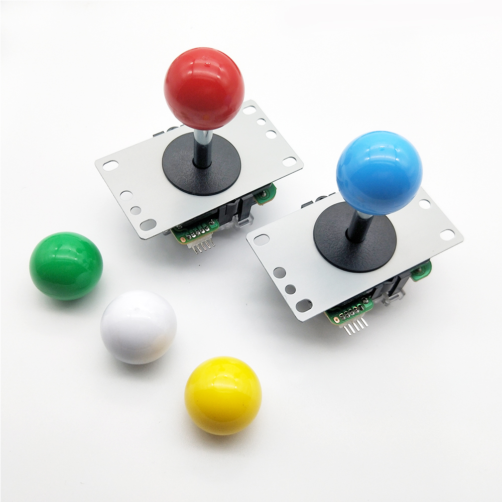 Arcade DIY KIT American Style  - Arcade Button Kit recension och pris
