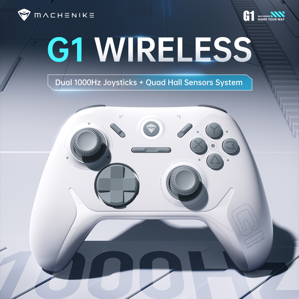 MACHENIKE G1 Wireless Gaming C - Nes Controller Usb recension och pris