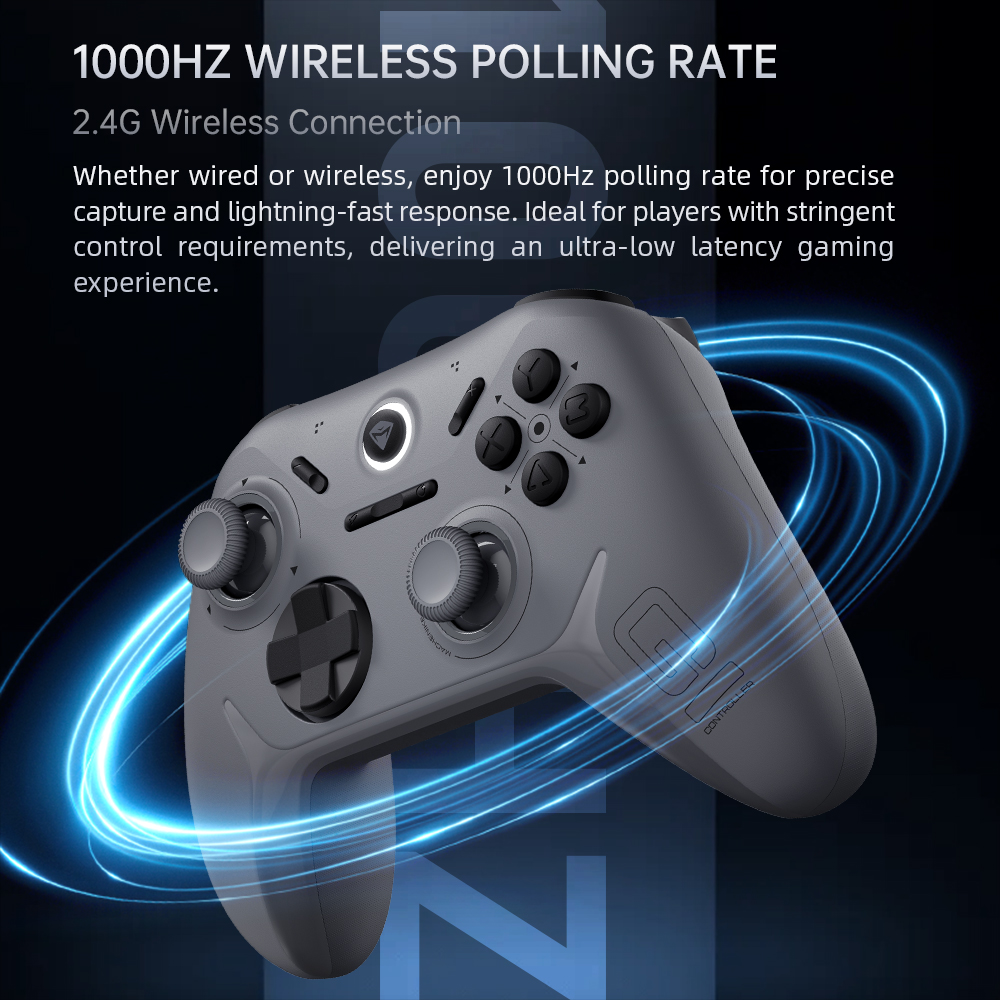 MACHENIKE G1 Wireless Gaming C - Nes Controller Usb recension och pris