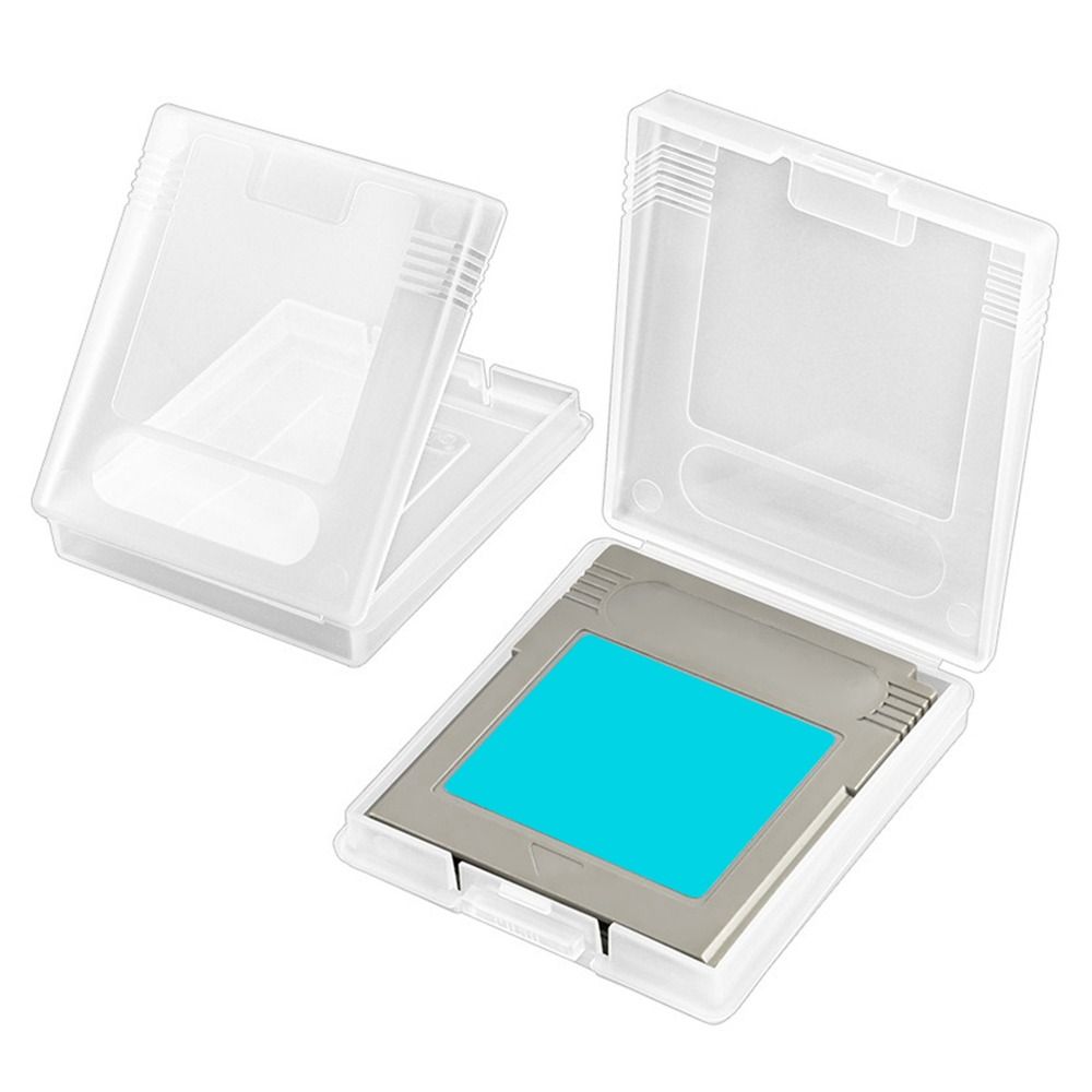 2PCS Plastic Game Cartridge Ca - Game Cartridge Case recension och pris