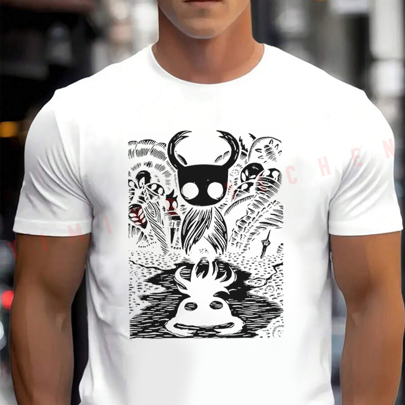 Men's Summer 100 Pure Cotton F - Retro Gaming Shirt recension och pris