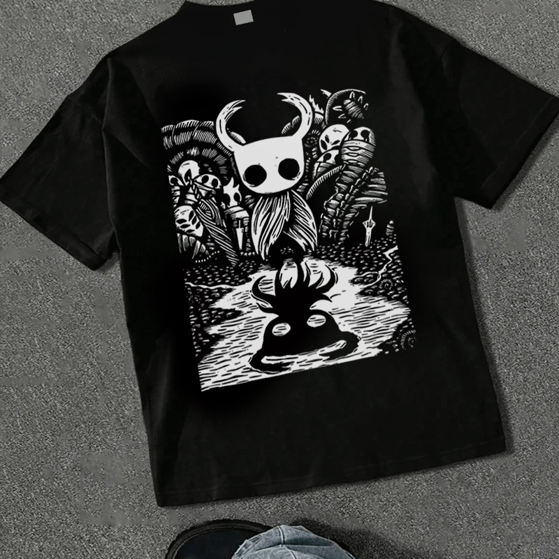 Men's Summer 100 Pure Cotton F - Retro Gaming Shirt recension och pris