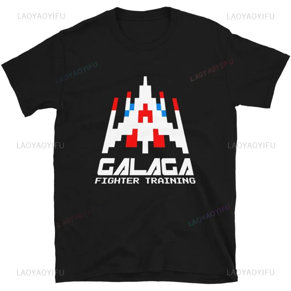80s 70s Arcade Galaga Video Ga - Retro Gaming Shirt recension och pris