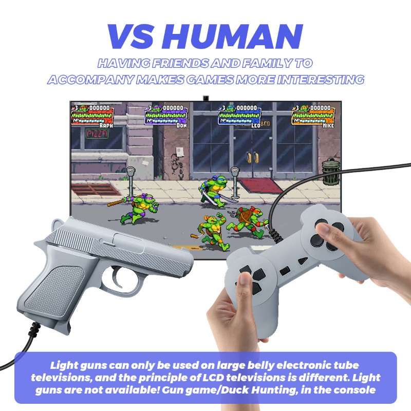 FC Plug-in console design, 8-b - Retro Gaming Machine recension och pris