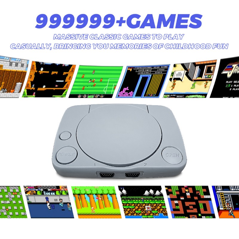 FC Plug-in console design, 8-b - Retro Gaming Machine recension och pris