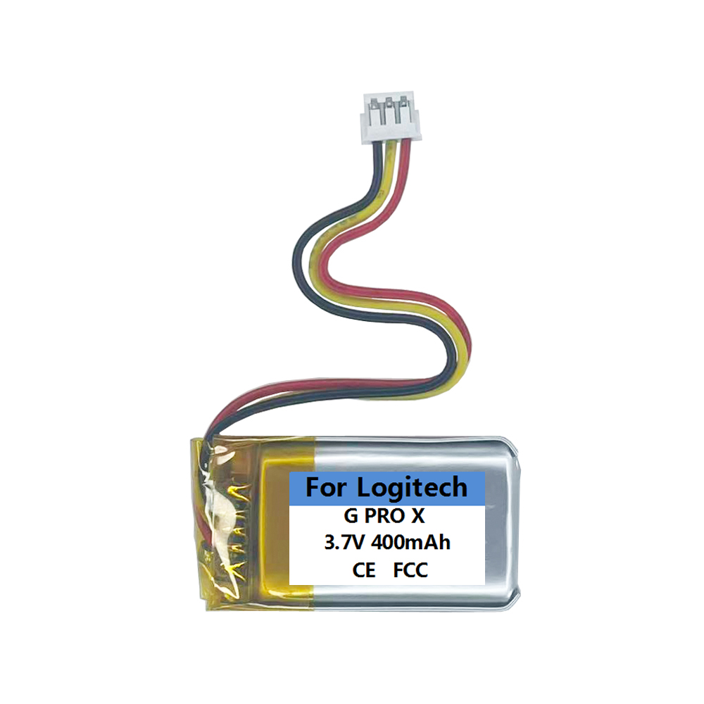 400mAh AHB521630PJT Battery Fo - Logitech Mouse G Pro X Superlight recension och pris