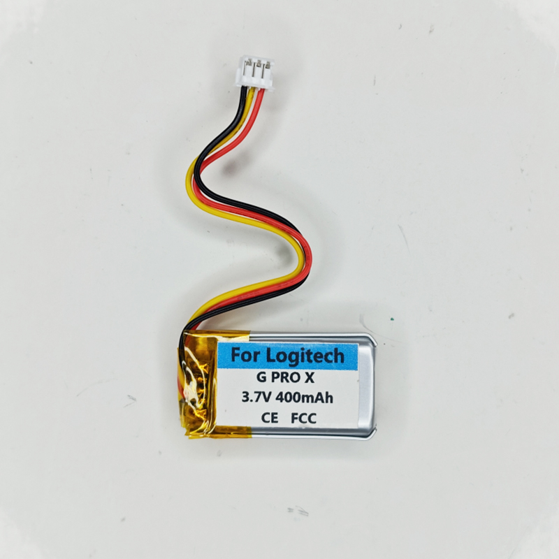 400mAh AHB521630PJT Battery Fo - Logitech Mouse G Pro X Superlight recension och pris
