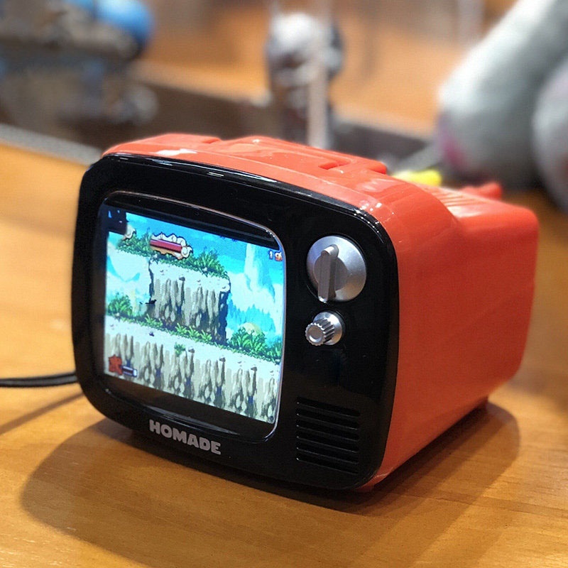 Retro Gaming Mini Tv Table Pai - Retro Gaming For Tv recension och pris