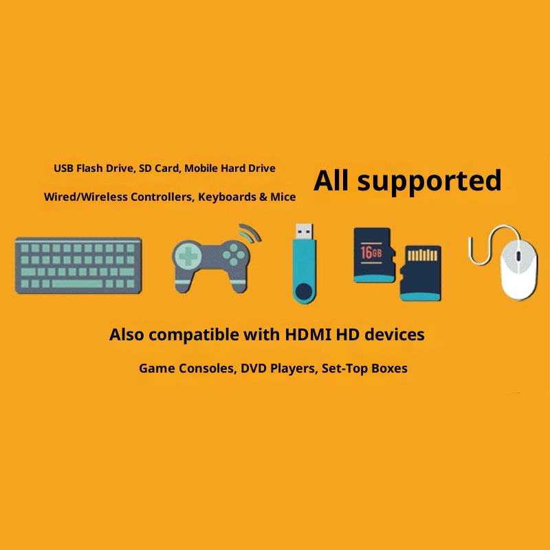 Retro Gaming Mini Tv Table Pai - Retro Gaming For Tv recension och pris