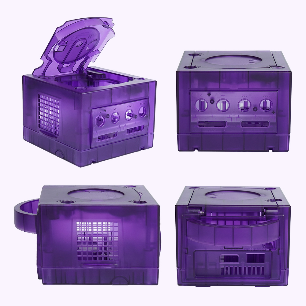 Bitfunx Replacement Case For N - Retro Gaming Machine recension och pris