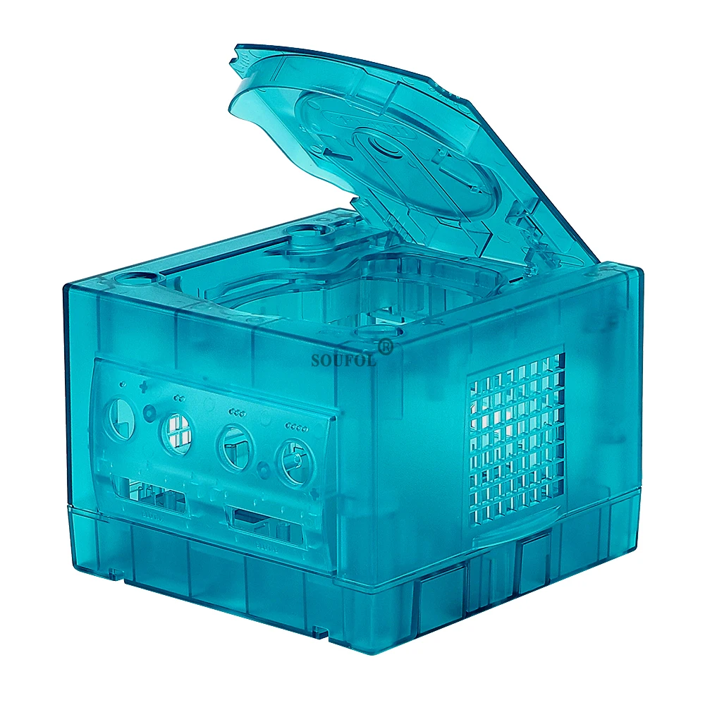 Ice Blue Replacement Case for  - Retro Gaming Machine recension och pris