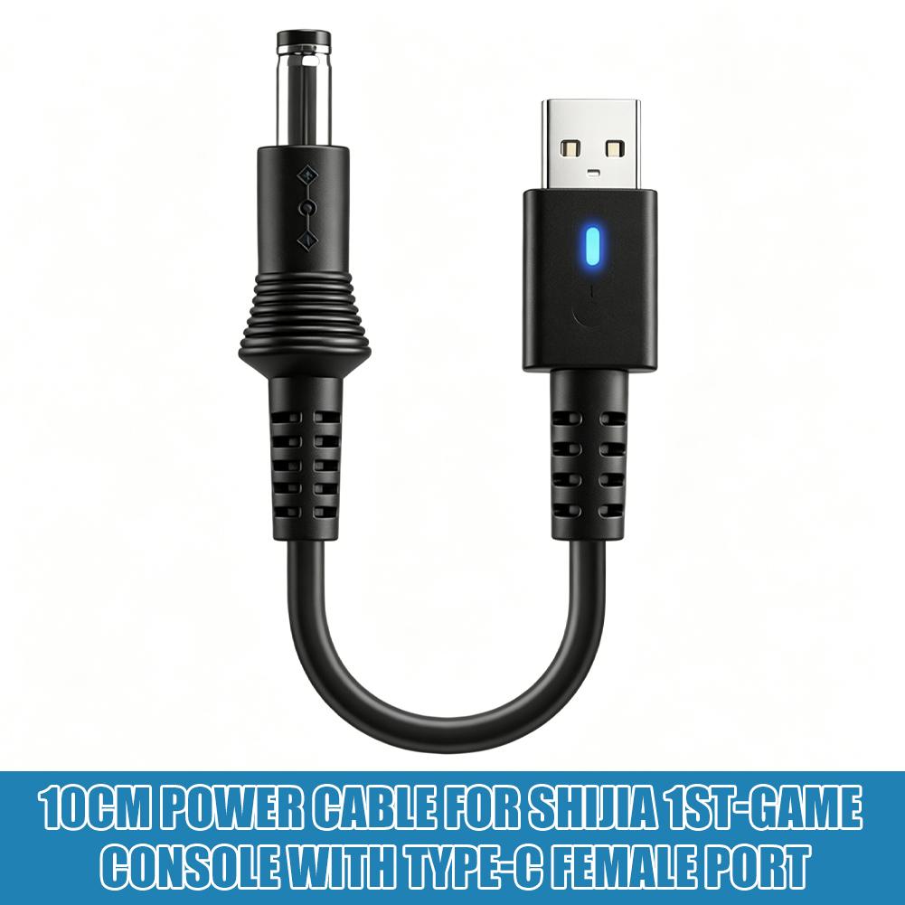 PD Type C Charge Cable for Seg - Nes Controller Usb recension och pris