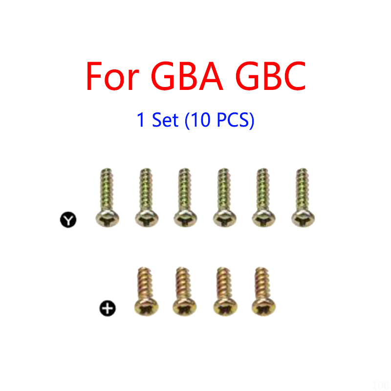 1Set (10PCS) For Gameboy Advan - Game Cartridge Case recension och pris