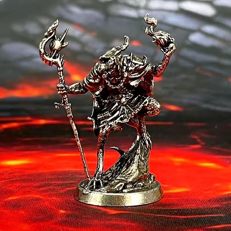 New Fantasy Metal Miniature De - Retro Gaming For Tv recension och pris