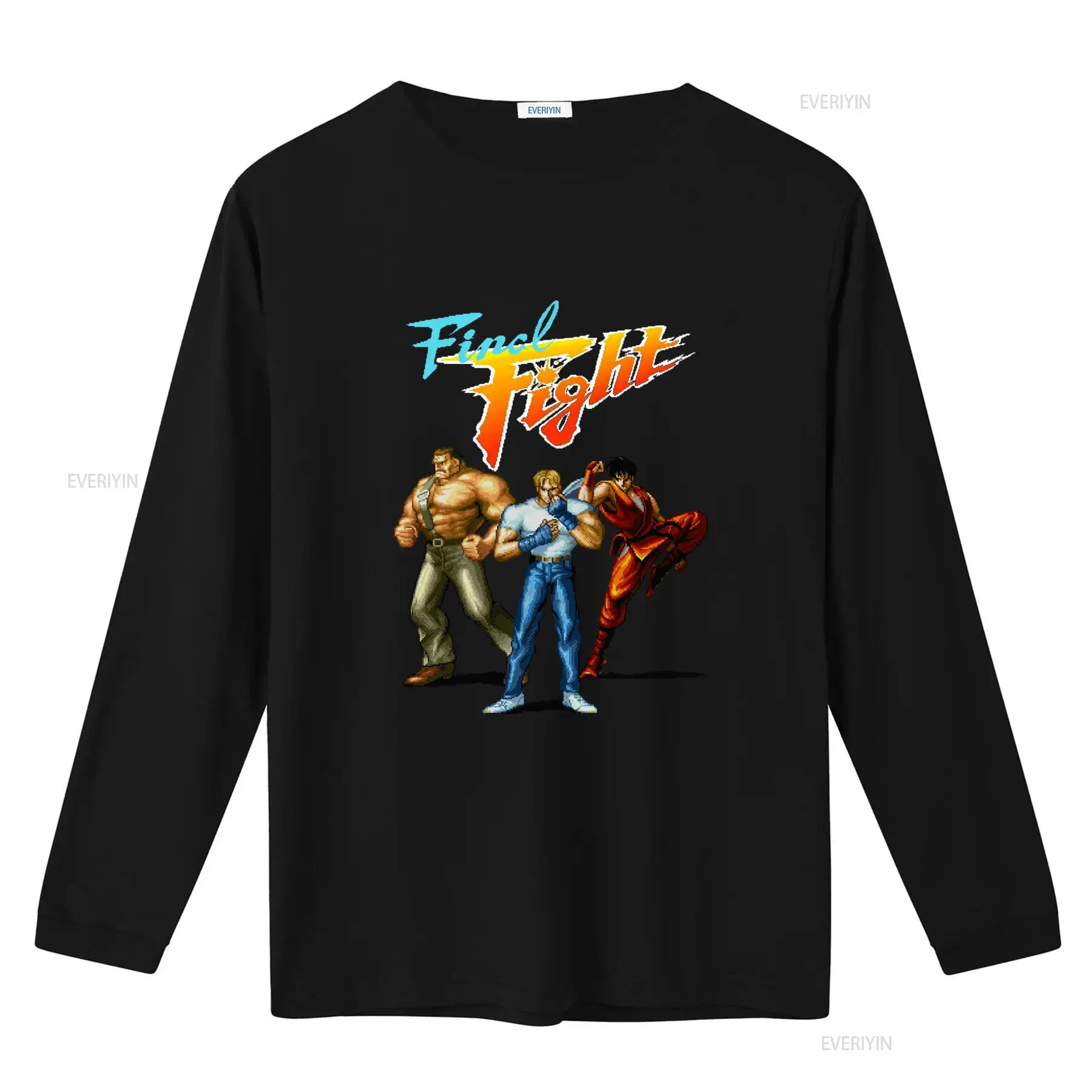 Retro SNES Arcade Final Fight  - Retro Gaming Shirt recension och pris