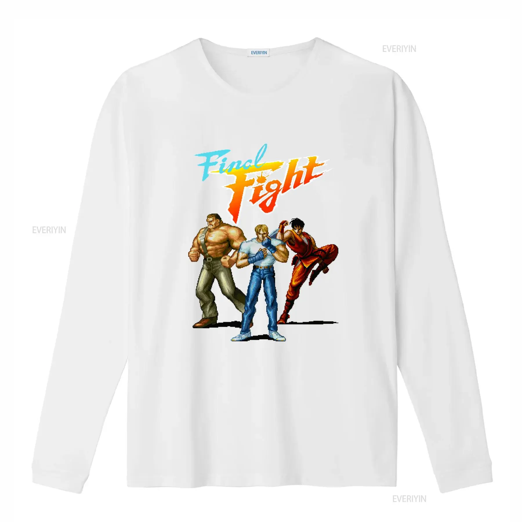 Retro SNES Arcade Final Fight  - Retro Gaming Shirt recension och pris