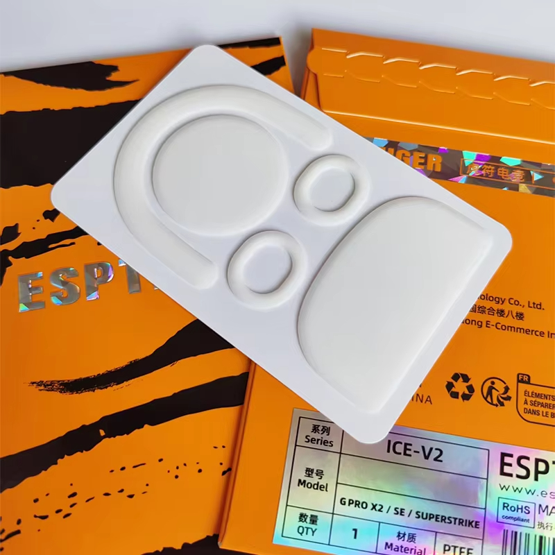 1 Pack Esports Tiger ICE Versi - Logitech Mouse G Pro X Superlight recension och pris