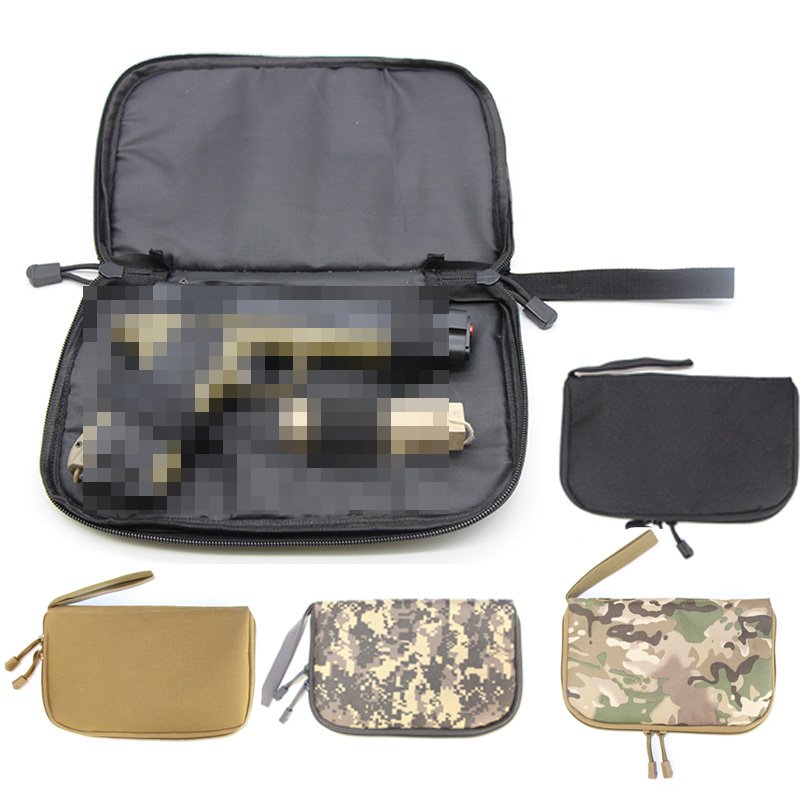 1pc Tactical Pistol Case Unive - Game Cartridge Case recension och pris