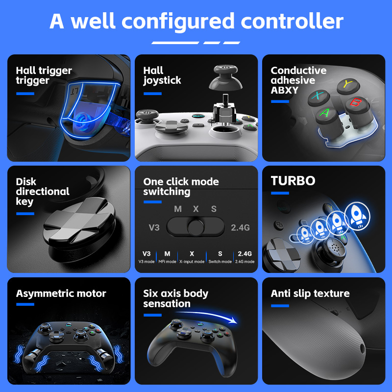 Mobile Game Controller For Swi - Nes Controller Usb recension och pris
