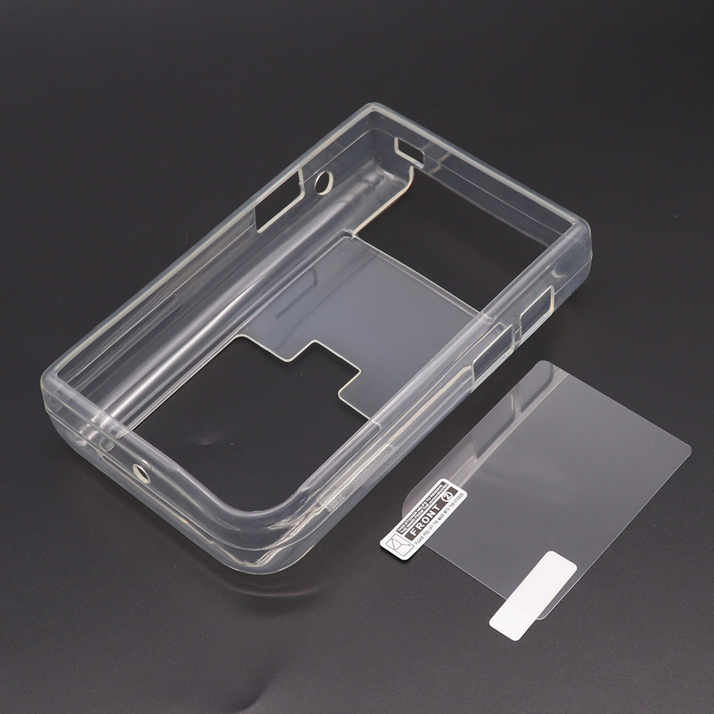 Transparent TPU Gamepad Protec - Game Cartridge Case recension och pris