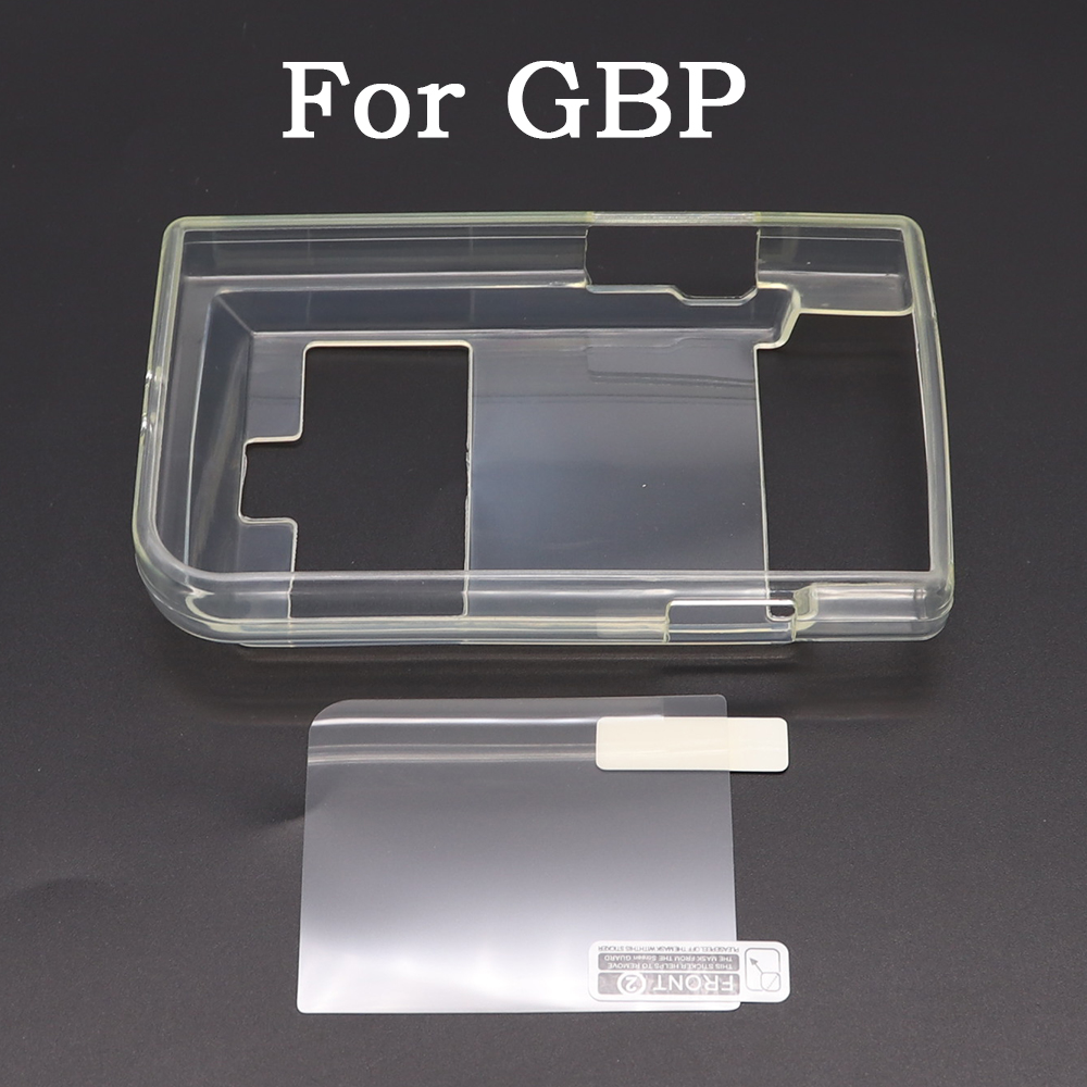 Transparent TPU Gamepad Protec - Game Cartridge Case recension och pris