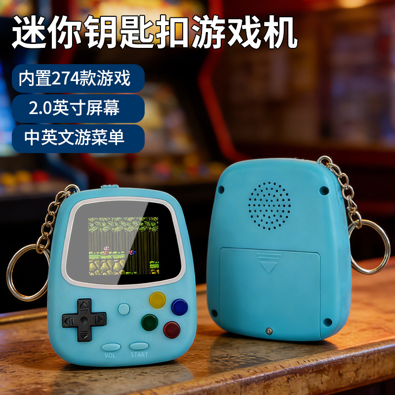 H3 Mini Handheld Game Console  - Retro Gaming Machine recension och pris