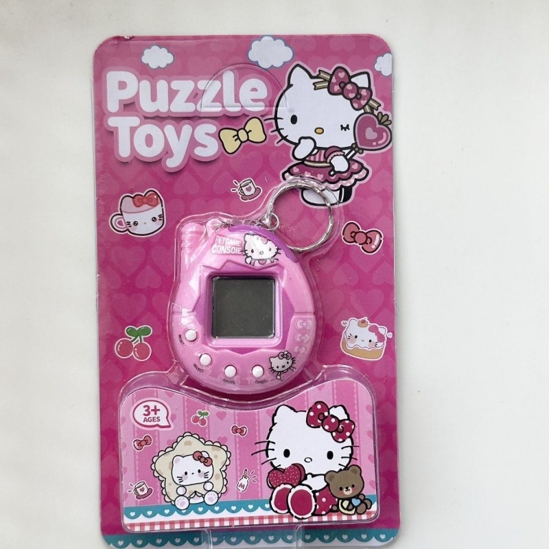 Retro Electronic Pet Game Cons - Retro Gaming Machine recension och pris