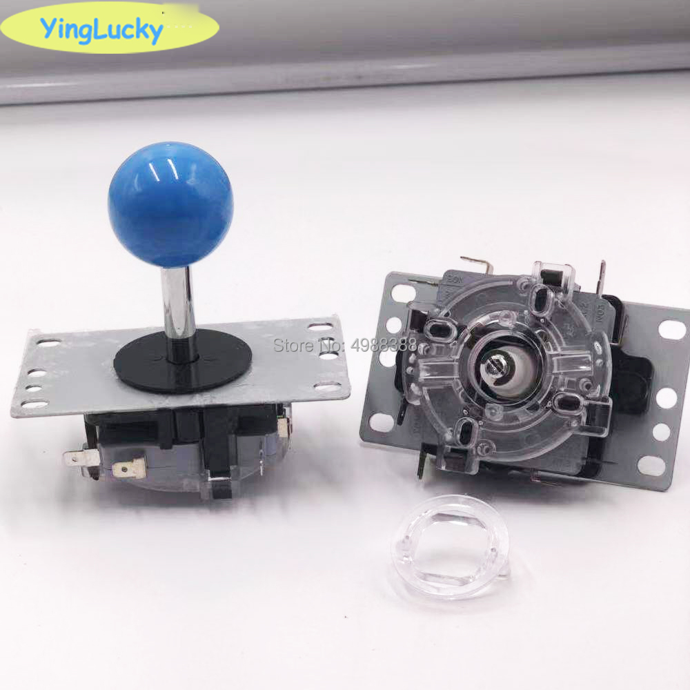 DIY Arcade Joystick Kits with  - Arcade Button Kit recension och pris