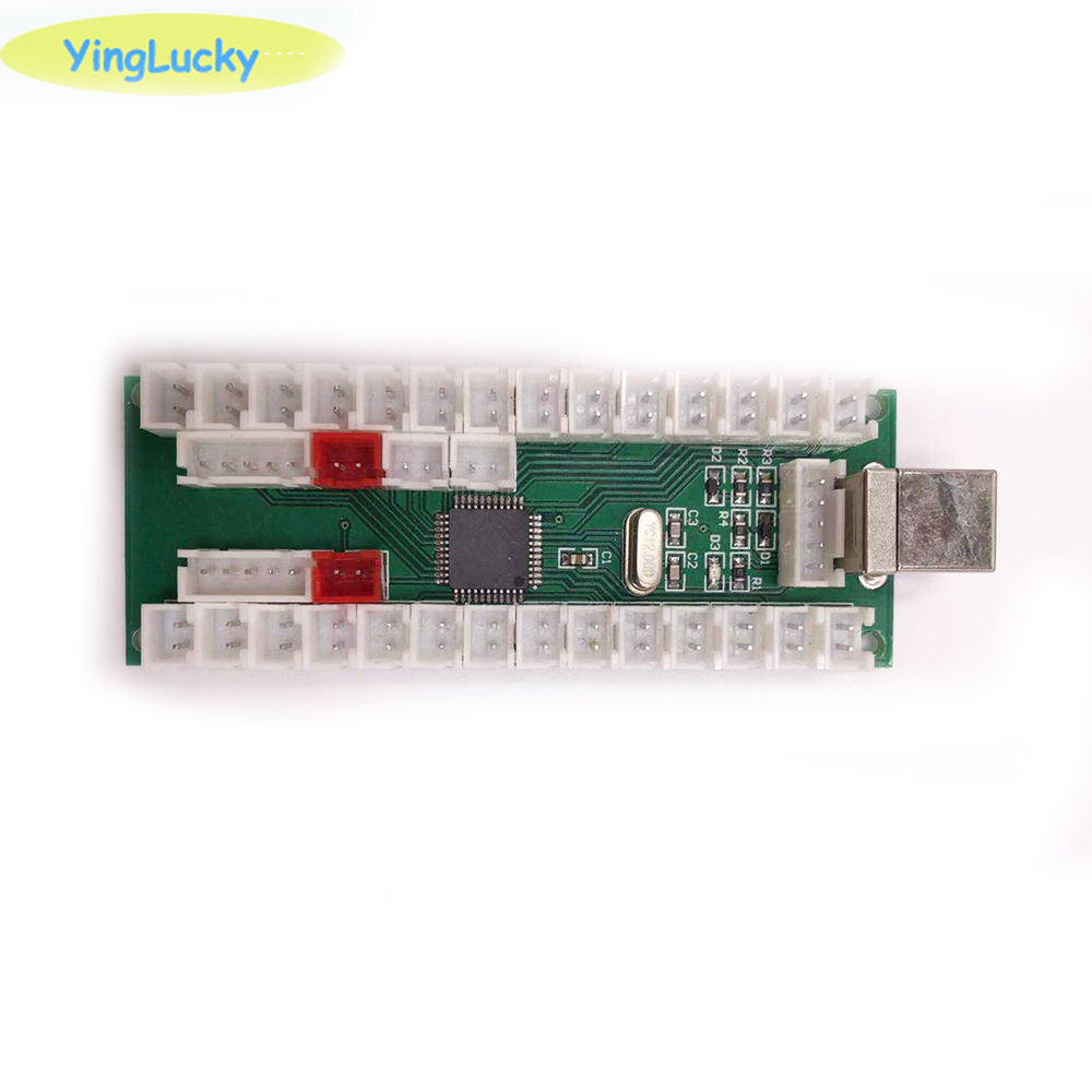 DIY Arcade Joystick Kits with  - Arcade Button Kit recension och pris
