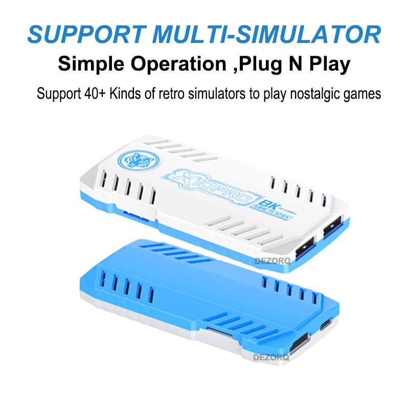 X10 Pro Rechargeable Controlle - Retro Gaming For Tv recension och pris