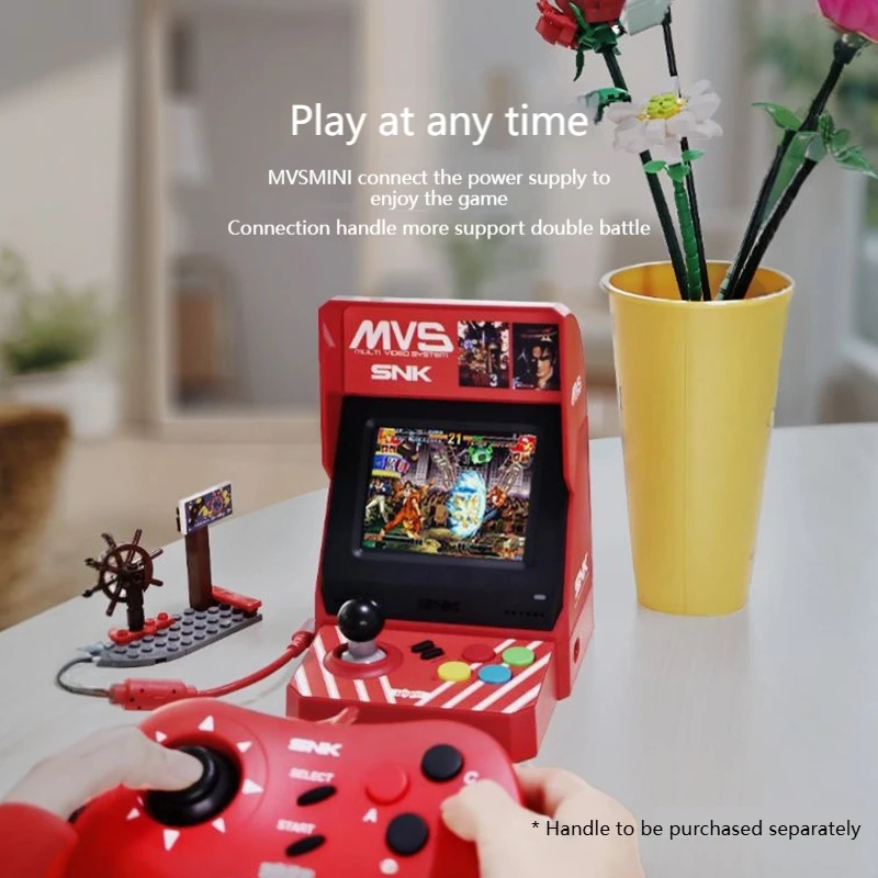 SNK MVS Mini Home Game Console - Retro Gaming For Tv recension och pris