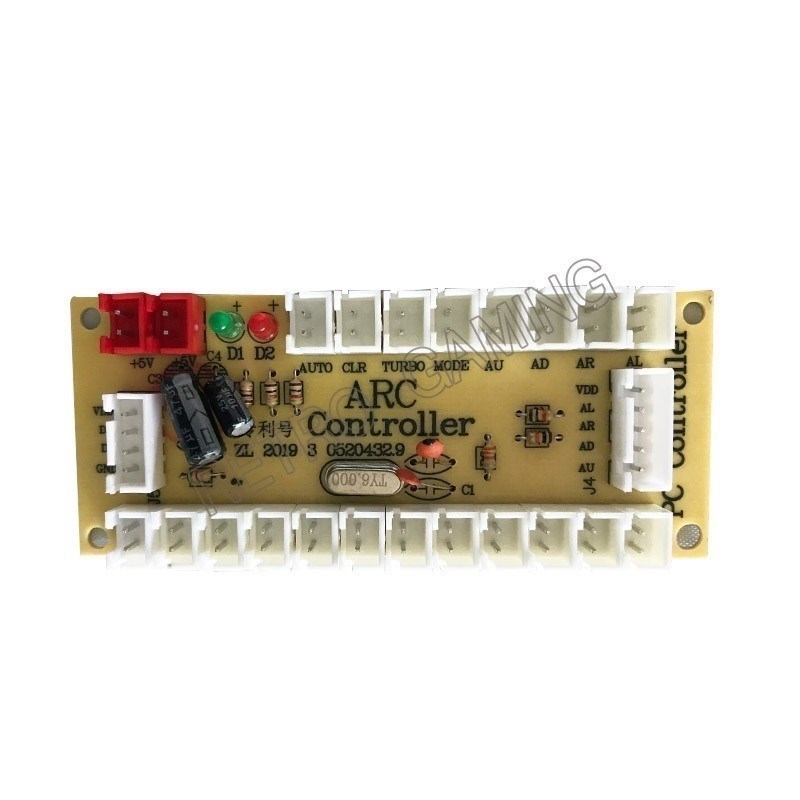 PC USB Zero Delay Encoder Circ - Arcade Button Kit recension och pris