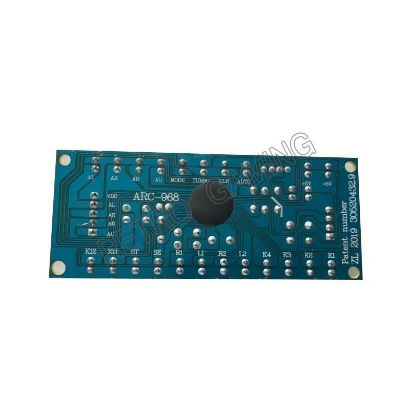 PC USB Zero Delay Encoder Circ - Arcade Button Kit recension och pris