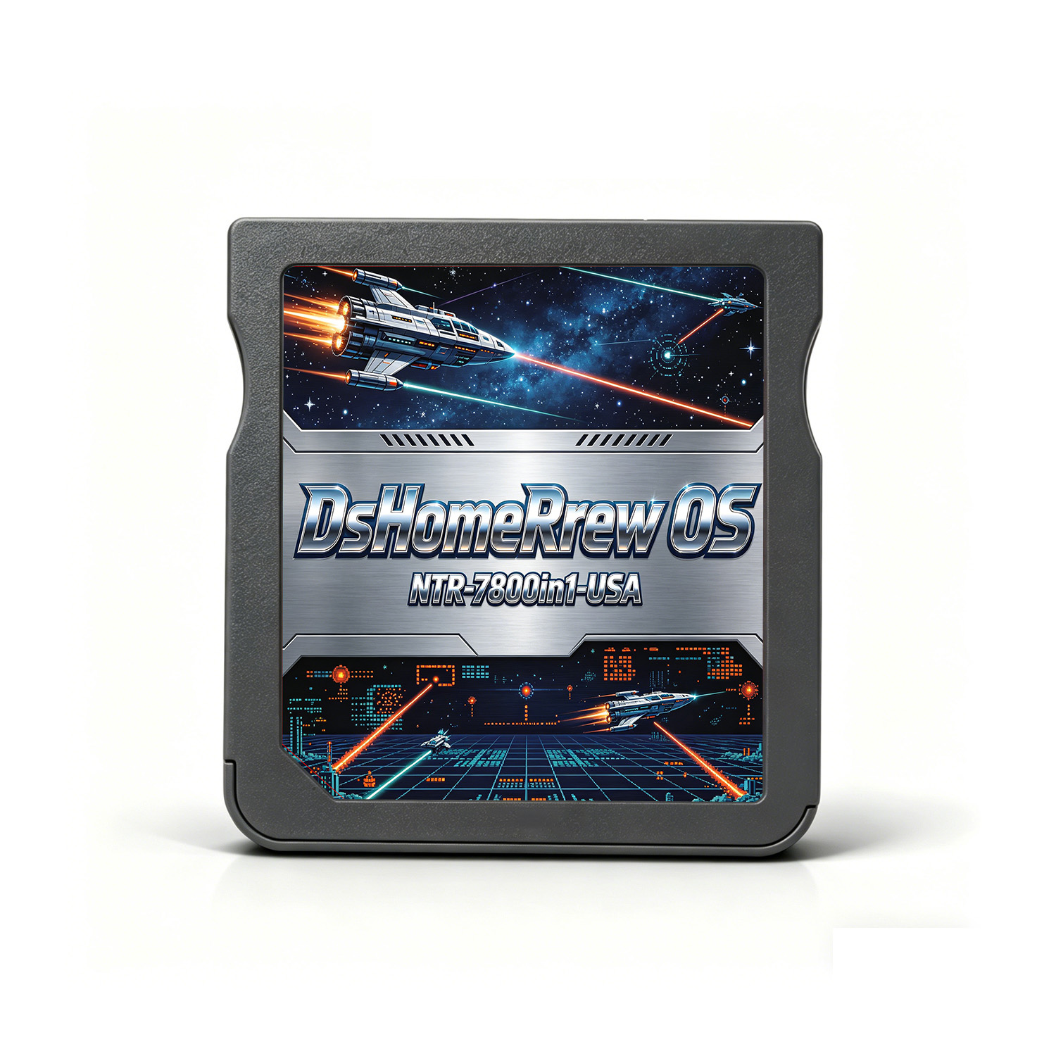 7800 in 1 DsHomeBrew Flash Car - Retro Gaming Machine recension och pris