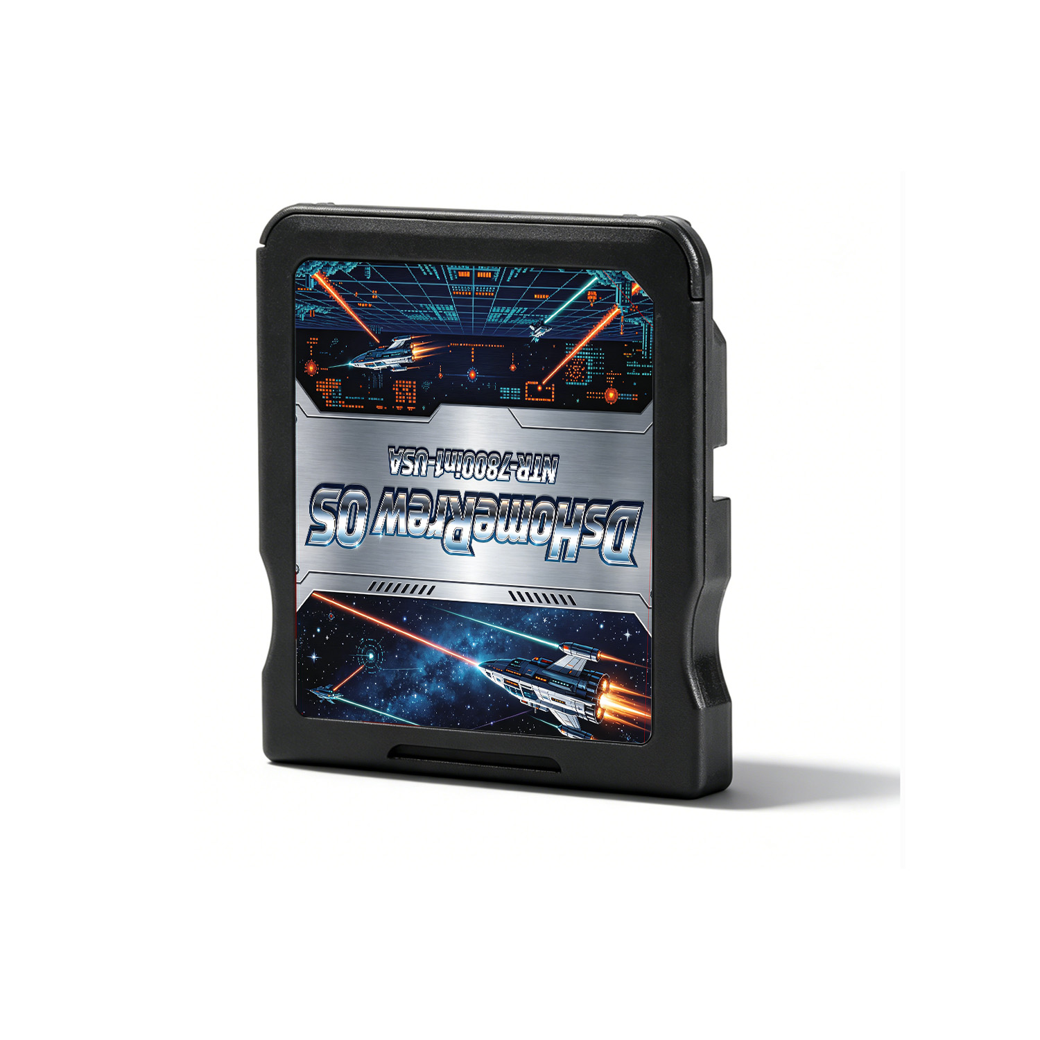 7800 in 1 DsHomeBrew Flash Car - Retro Gaming Machine recension och pris