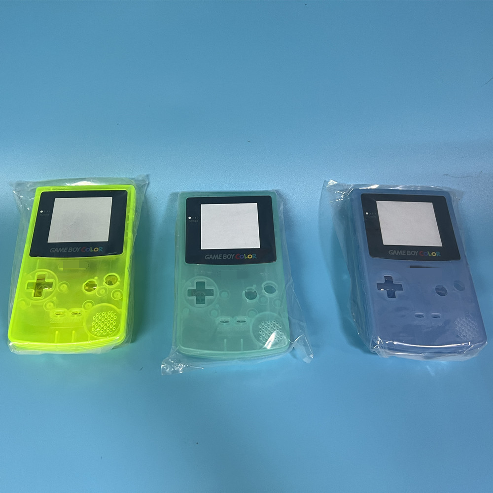 Gameboy Color Shell Gbc Replac - Retro Gaming Machine recension och pris