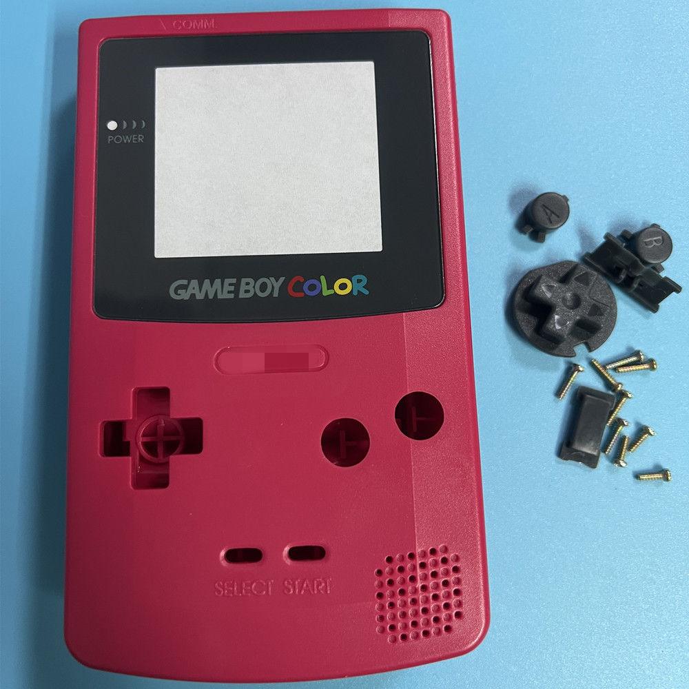 Gameboy Color Shell Gbc Replac - Retro Gaming Machine recension och pris