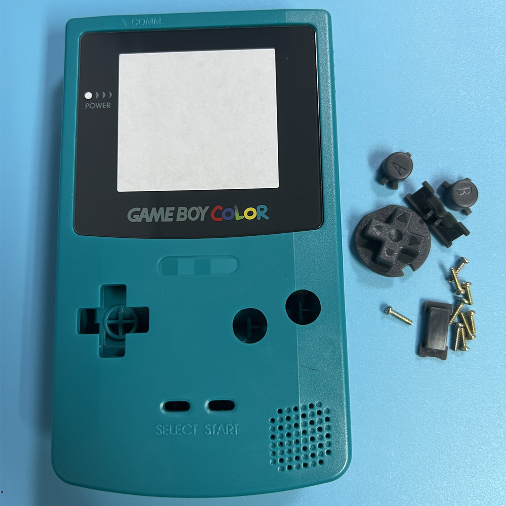 Gameboy Color Shell Gbc Replac - Retro Gaming Machine recension och pris