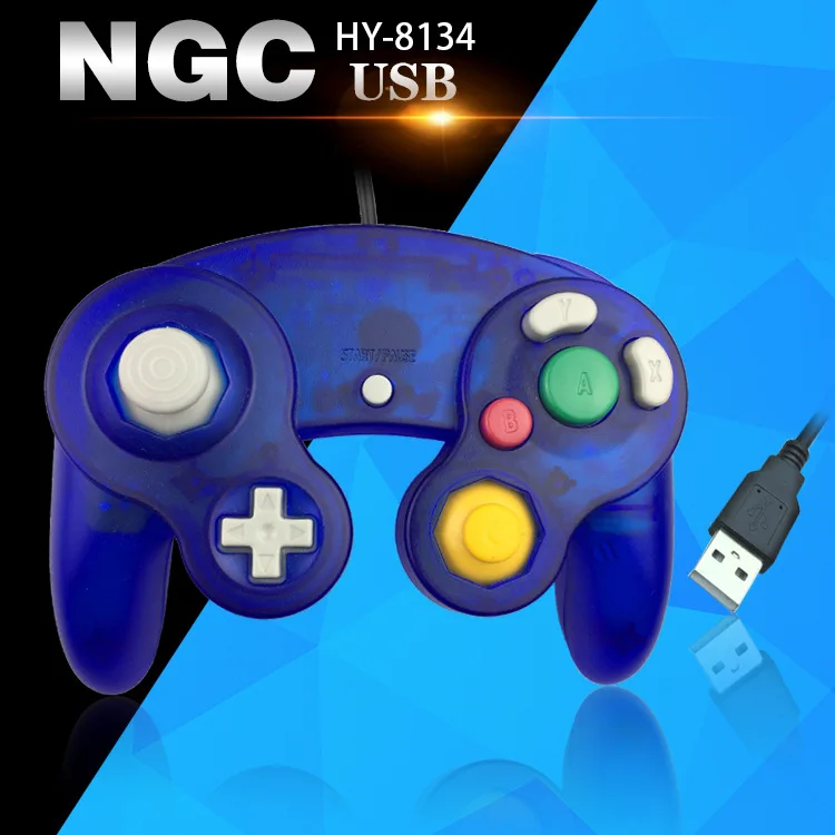 For Gamecube Controller USB Wi - Nes Controller Usb recension och pris