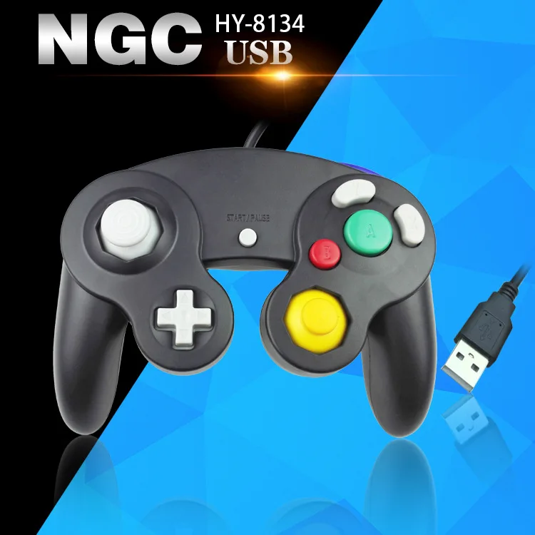 For Gamecube Controller USB Wi - Nes Controller Usb recension och pris